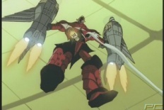Gattling Missiles